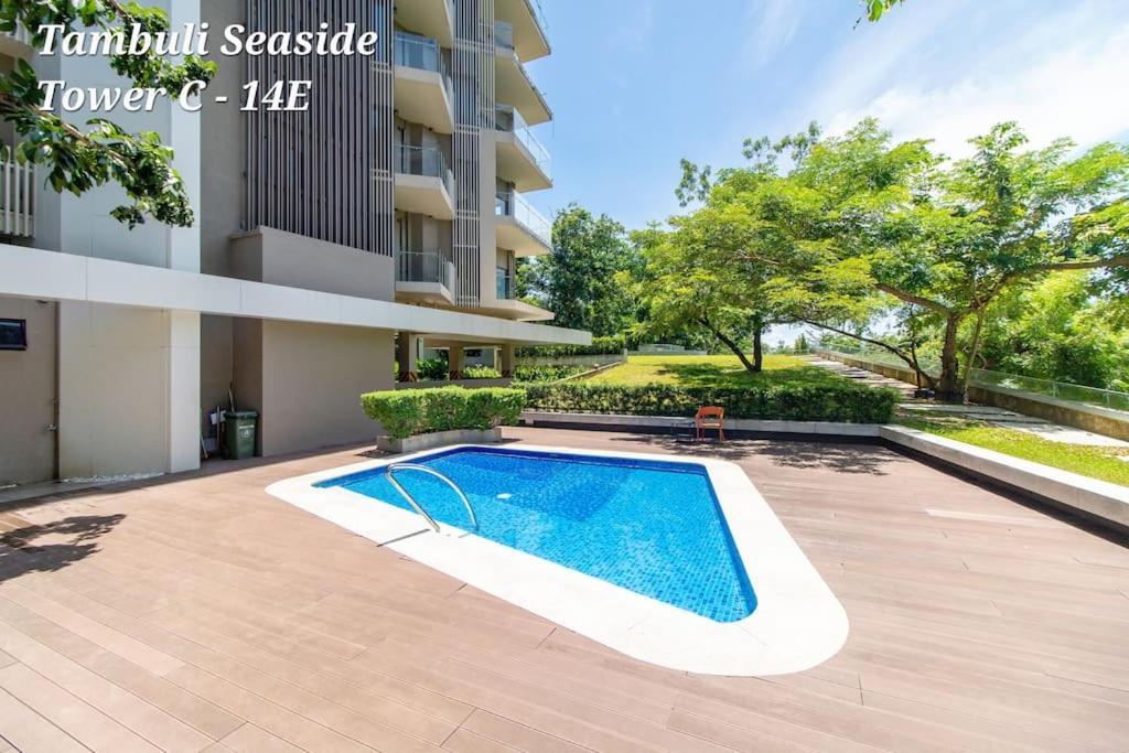 Apartament Seaside Luxury Living Lapu-Lapu City Zewnętrze zdjęcie