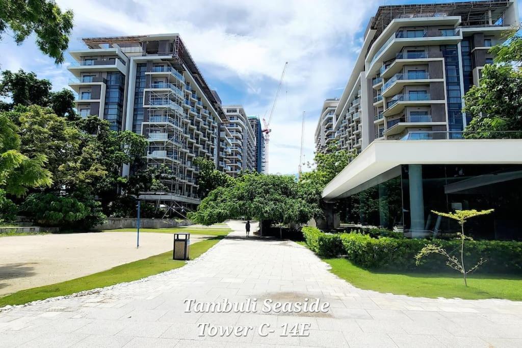 Apartament Seaside Luxury Living Lapu-Lapu City Zewnętrze zdjęcie